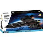 Lockheed SR-71 Blackbird - Executive Edition Brick Model Kit
