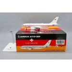 German Air Force / Luftwaffe Airbus A310-300 - 10+22 - Diecast - 1/200