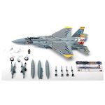 F-15C Eagle US ANG National Guard Diecast - 1/72