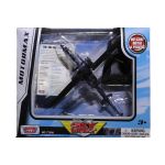 Sky Wings AH-1 Supercobra Diecast Model - Scale 1:100