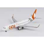 GOL Linhas Aereas Boeing 737-800/w Diecast - PR-GTN - 1/400