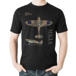 Spitfire Mk 1a T-Shirt