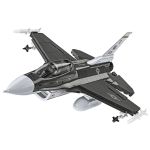 F-16D Fighting Falcon Brick Model Kit