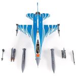 F-16C Fighting Falcon U.S Air Force, 309th Fighter Sqn 2022 Diecast - 1/72