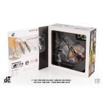 F-16D Fighting Falcon Turkish Air Force Diecast - 1/72