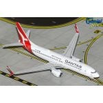 Gemini Jets Qantas Airways Boeing 737-800S Diecast - VH-VZW - 1/400