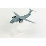 Silk Way Airlines Antonov AN-178 Plastic Model - UR-EXP - 1/200