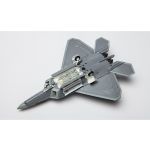 F-22 Raptor "Pair o Dice", 90th FS, Elmendorf AFB Diecast - 1/72
