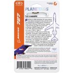 Fed-Ex B727 - N466FE - PlaneTag - Purple/White