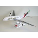 Emirates A380 New Livery Plastic Model - 1/200