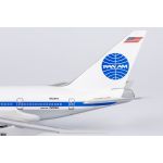 Pan-Am Boeing 747SP 'Clipper America' Diecast - N529PA- 1/400
