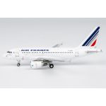 Air France Airbus A318-100 'Retro Livery' Diecast - F-GUGR - 1/400