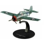 Grumman F6F Hellcat Diecast Model - Scale 1:72