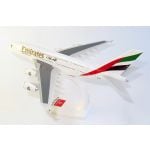 Emirates A380 Classic Livery Plastic Model - 1/250