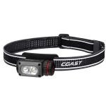 Coast WPH10R Waterproof White/Red Head Torch