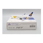 Miat Mongolian Airlines Boeing 767-300(ER) - JU-1021 - Diecast - 1/400