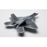 F-22 Raptor "Pair o Dice", 90th FS, Elmendorf AFB Diecast - 1/72