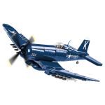 F4U-4 Corsair Brick Model Kit