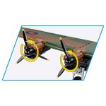 Avro Lancaster B. III Brick Model Kit - Scale 1/48