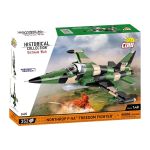 Northrop F-5A Freedom Fighter Brick Model Kit