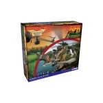 Sikorsky SH-3A Sea King - HS-2 Golden Falcons Diecast Model - Scale 1:72
