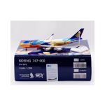Singapore Airlines B747-400 9V-SPL "Tropical" Livery - Diecast Model - 1/200 Scale