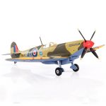 Spitfire MK IXc RAF Ldr. Stanislav Skalsky, RAF, Polish Combat Team, North Africa, 1943 Diecast - 1/72
