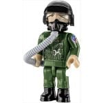 F-16AM Fighting Falcon Brick Model Kit