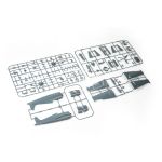 Eduard F6F-3 Hellcat Weekend Edition 1:48 Plastic Kit