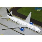 Gemini Jets United Airlines Boeing 777-200ER 'Star Alliance' Livery Diecast - N77022 - 1/200