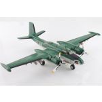 B-26K Counter Invader 64-17649, Congolese Air Force, 1965 Diecast - 1:72