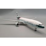 Cathay Pacific Airbus A330 - B-LAD- 100th Aircraft Livery Diecast - 1/200