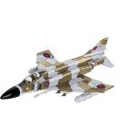 F-4M Phantom II (FGR.2) Brick Model Kit
