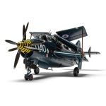 Airfix Fairey Gannet COD.4 1:48 Plastic Kit