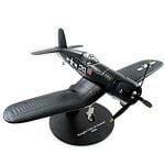 Chance Vought F4U Corsair Diecast Model - Scale 1:72