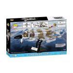F-4M Phantom II (FGR.2) Brick Model Kit