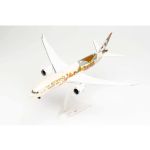 Etihad Boeing 787-9 "Choose Italy" Livery Plastic Model - A6-BLE - 1/200