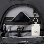 Flight Gear Tailwind Backpack - Navy / Black