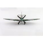 Spitfire MK.VIII Mac III UP-B/A58-492 RAAF Diecast - 1/48