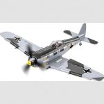 Focke Wulf FW 190 A-3 Brick Model Kit