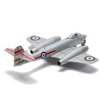 Gloster Meteor F.8 - Sqn Ldr John ‘Dusty’ Miller DFC Diecast 1/72