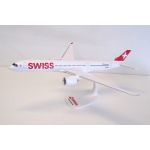 Swiss Airlines Airbus A350-900 Plastic Model - 1/200