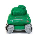 Sherman Tank Plush Toy