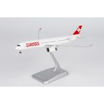 Swiss Airlines Airbus A350-900 Diecast with Stand - HB-IFB - 1/400