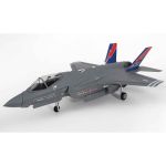F-35A Lightning II Edwards Air Force Base Diecast - 1/72