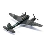 Messerschmitt Me 410A-1 U5+FE, Lt. Rudolf Abrahamczik Diecast Scale Model - 1/72