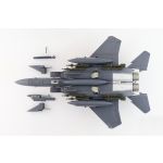 F-15SG Multi-role Fighter 8328 RSAF 149 Sqn Singapore Diecast - 1/72