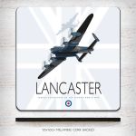 Lancaster Coaster by Peter McDermott