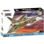 Eurofighter Typhoon FGR4 RAF Brick Model Kit