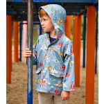 Airplanes Designer Raincoat by Hatley